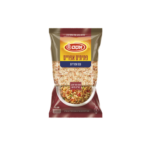 Osem Toasted Pasta with Noodles 17.6oz